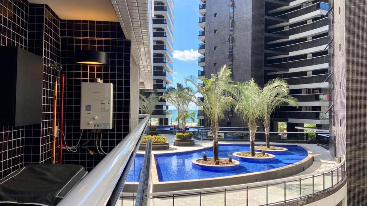 Apartmán Landscape Beira-Mar Perfect Fortaleza  Exteriér fotografie