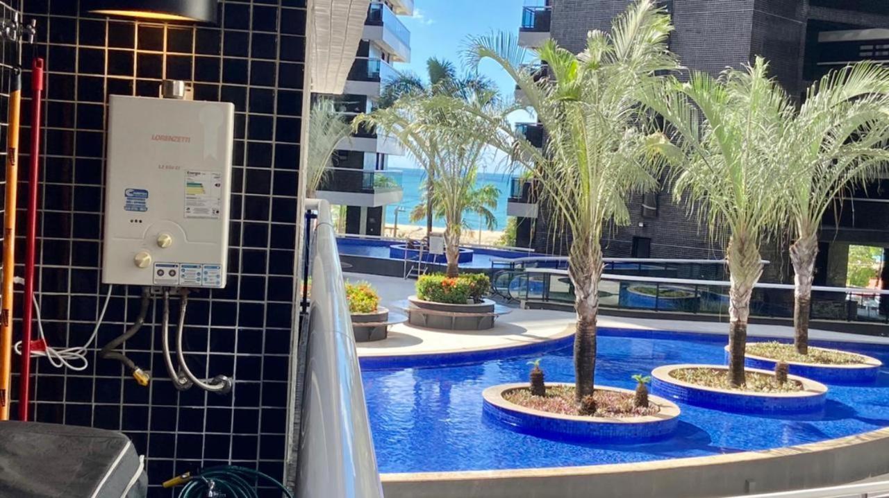 Apartmán Landscape Beira-Mar Perfect Fortaleza  Exteriér fotografie