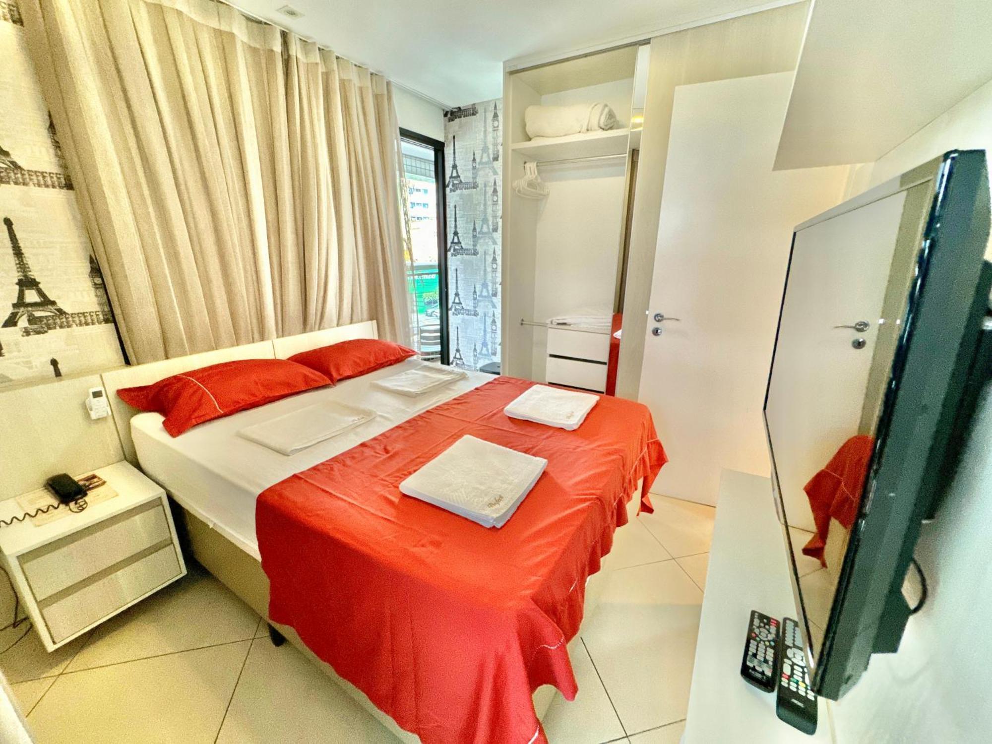 Apartmán Landscape Beira-Mar Perfect Fortaleza  Exteriér fotografie