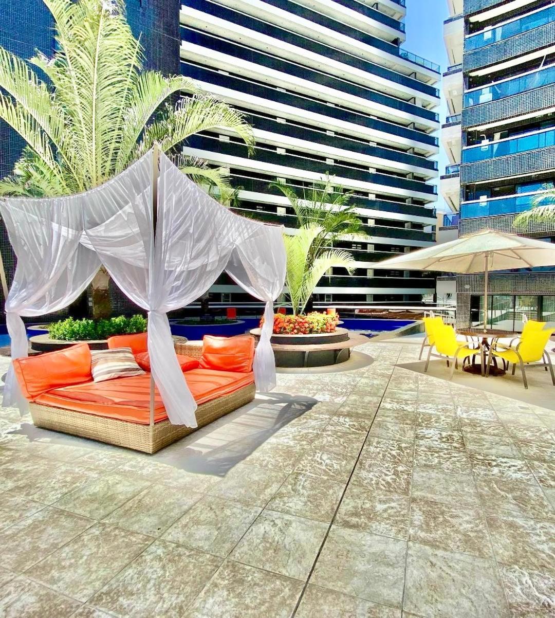 Apartmán Landscape Beira-Mar Perfect Fortaleza  Exteriér fotografie