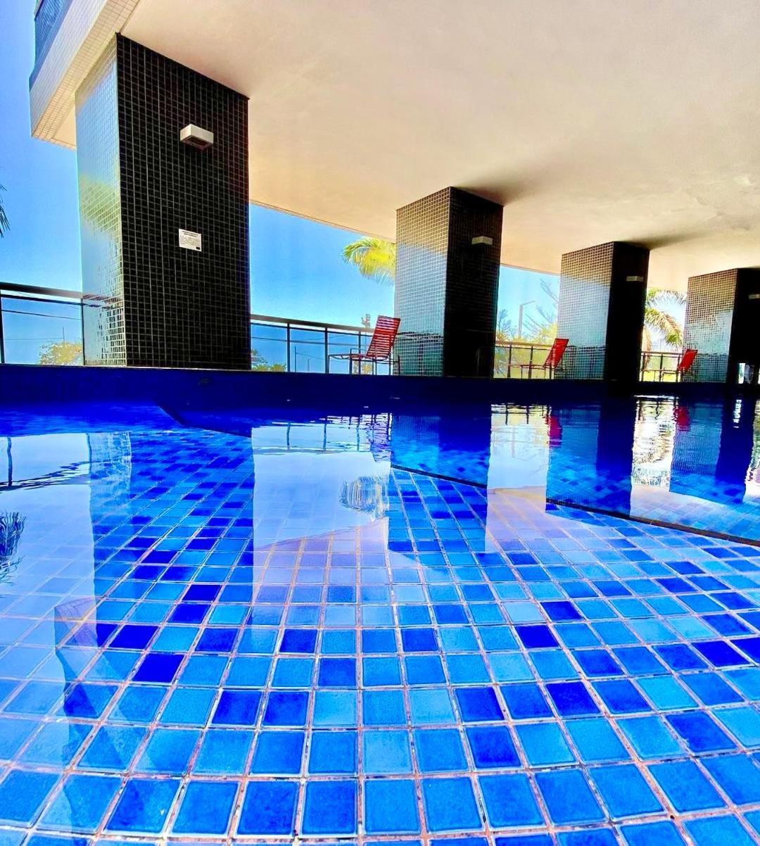 Apartmán Landscape Beira-Mar Perfect Fortaleza  Exteriér fotografie