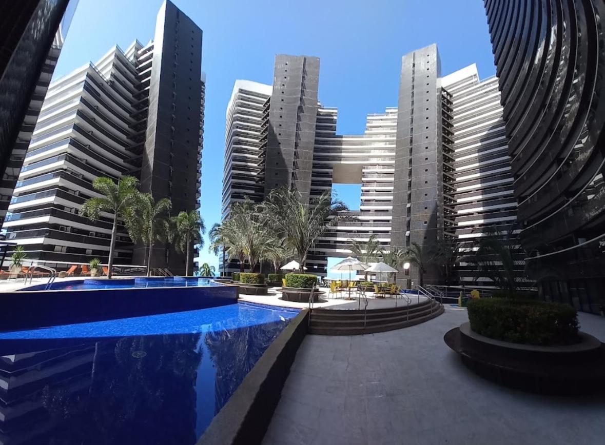 Apartmán Landscape Beira-Mar Perfect Fortaleza  Exteriér fotografie