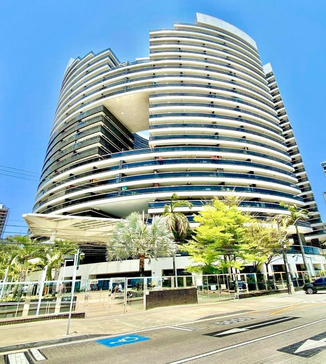 Apartmán Landscape Beira-Mar Perfect Fortaleza  Exteriér fotografie