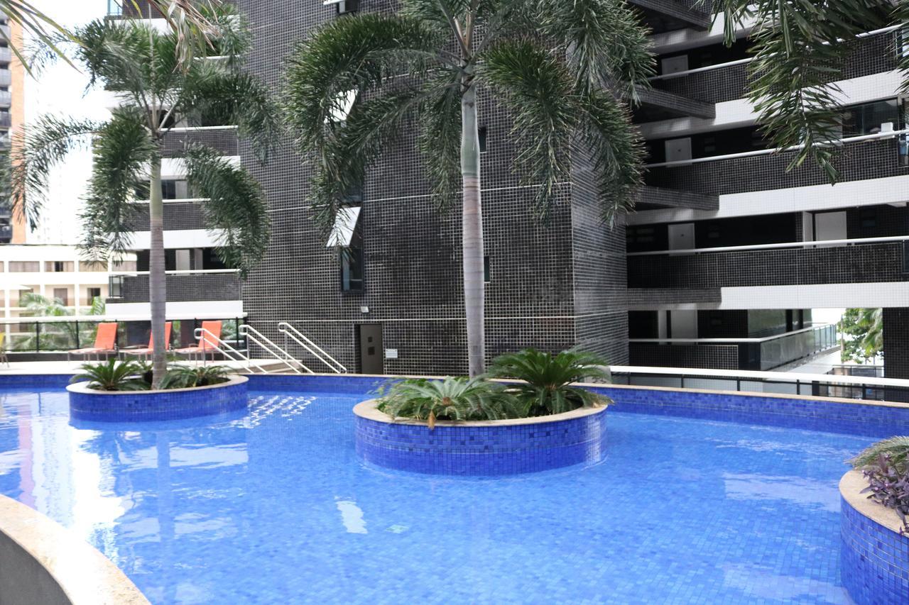 Apartmán Landscape Beira-Mar Perfect Fortaleza  Exteriér fotografie