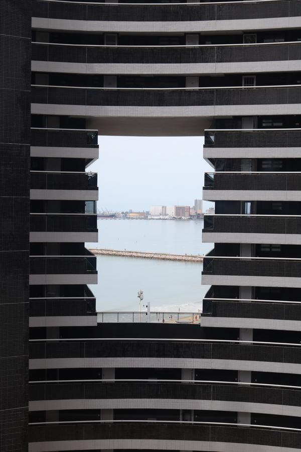 Apartmán Landscape Beira-Mar Perfect Fortaleza  Exteriér fotografie