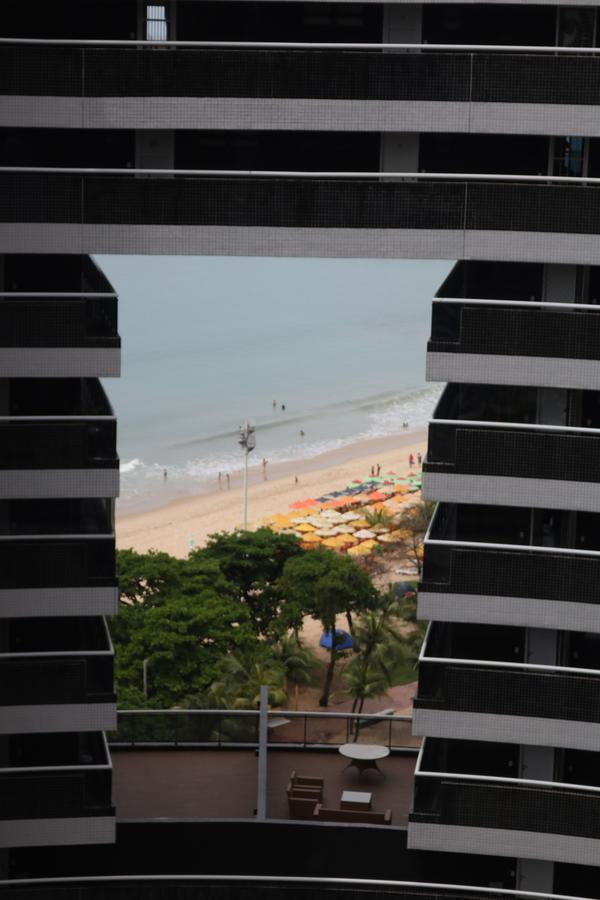 Apartmán Landscape Beira-Mar Perfect Fortaleza  Exteriér fotografie