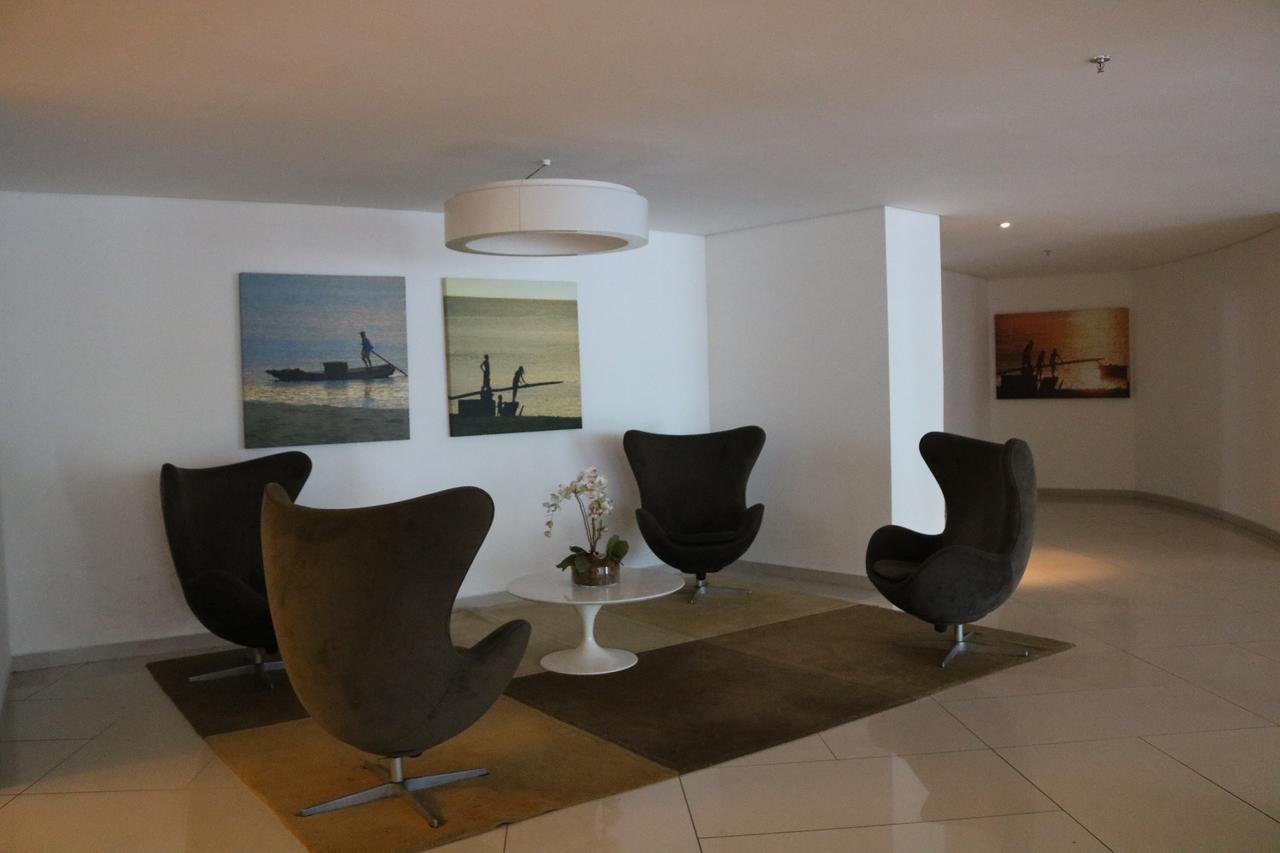 Apartmán Landscape Beira-Mar Perfect Fortaleza  Exteriér fotografie