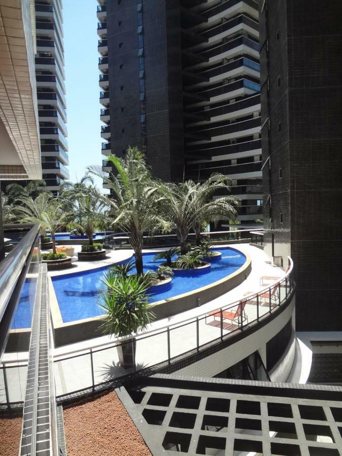 Apartmán Landscape Beira-Mar Perfect Fortaleza  Exteriér fotografie