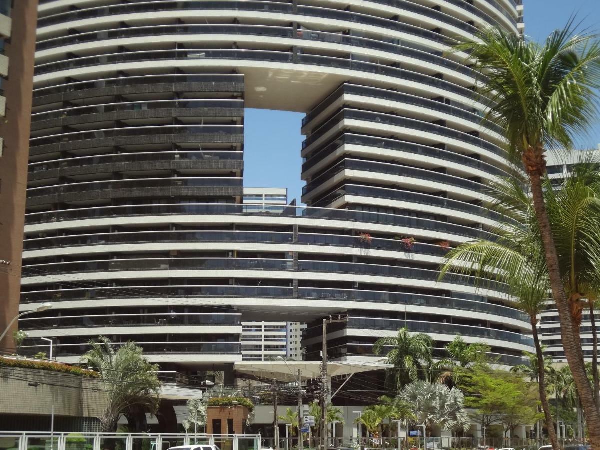Apartmán Landscape Beira-Mar Perfect Fortaleza  Exteriér fotografie