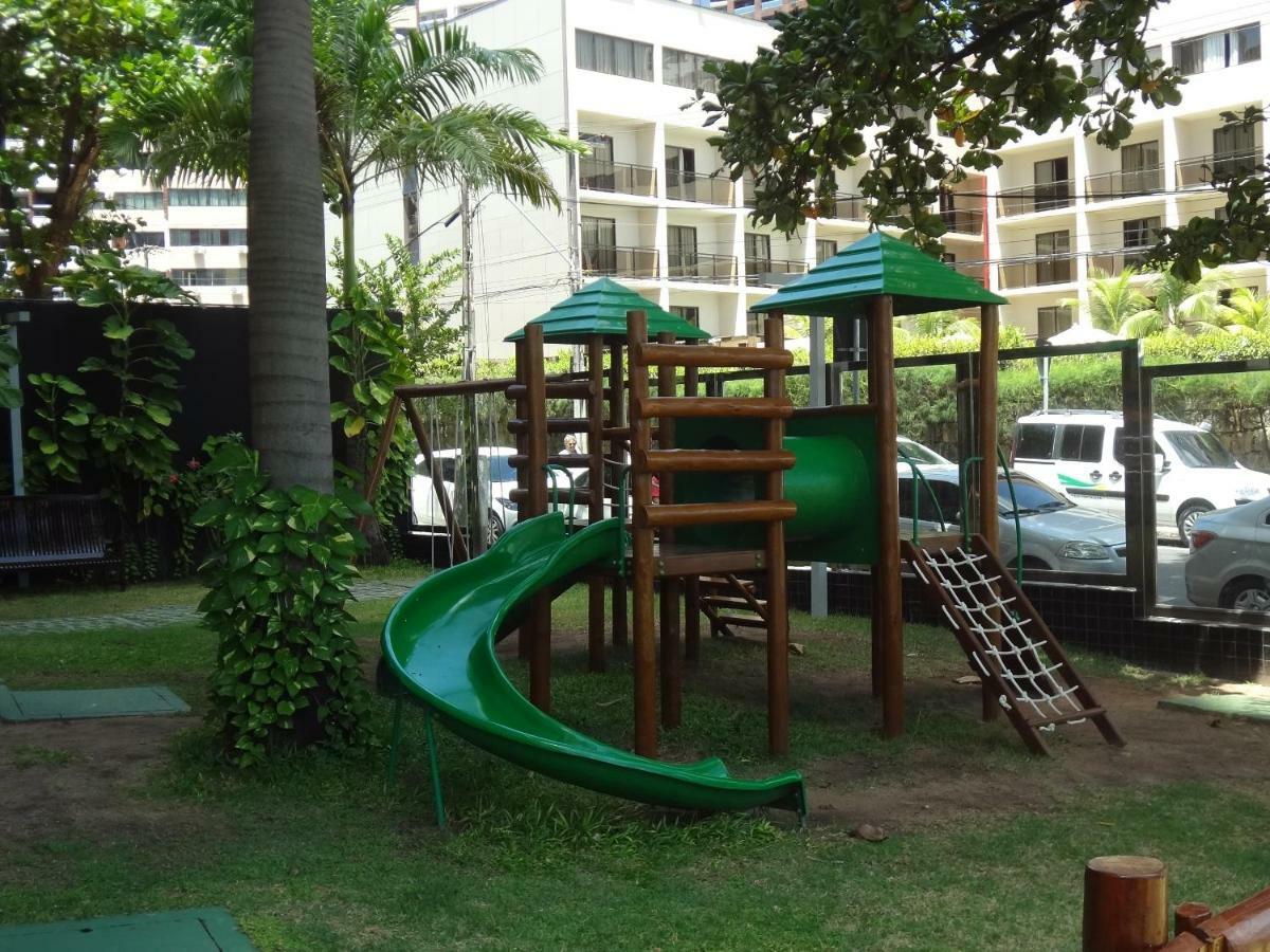 Apartmán Landscape Beira-Mar Perfect Fortaleza  Exteriér fotografie